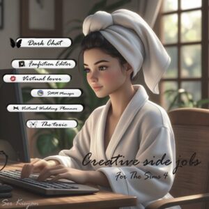 Activités lucratives créatives - Partie 2
