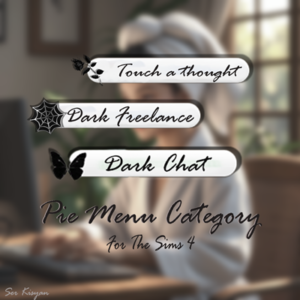 Menu contextuel