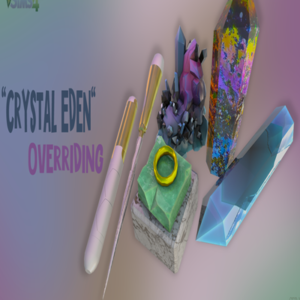 Bijoux de Crystal Eden