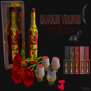 Sanguis Virginis