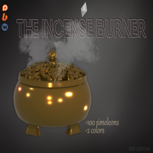L'encensoir