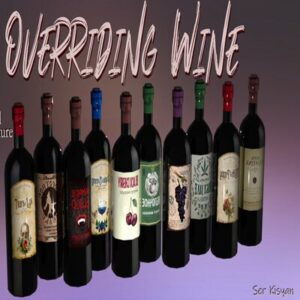 Remplacement de Vin