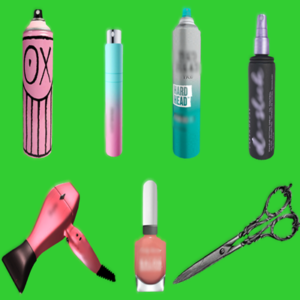 Maquillage décoratif par défaut 2