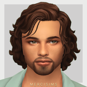 Coiffure Oscar par Mercisims