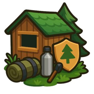 PSO : Meilleure station de ranger
