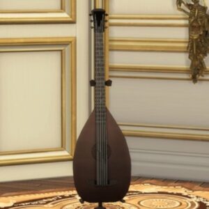 Mod Lute Skill par JaneSimsten Traduction FR par Miyaji