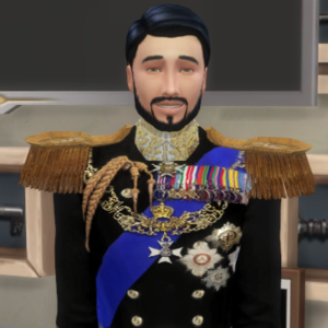 Mod Royal Life aspiration par KiaraSims4Mods Traduction française par Miyaji