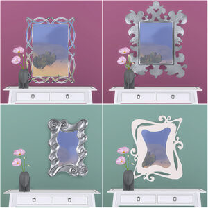Miroirs Fantastiques 1