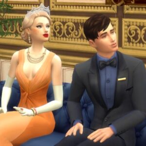 Événement royal visite d'État par KiaraSims4Mods Traduction FR par Miyaji