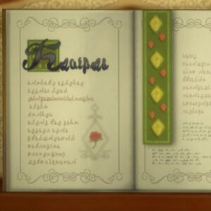 Recette médiévale par Littlbowbub Traduction FR par Miyaji