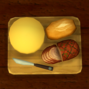 Mod Starter Medieval Cookbook Recipe Packs par Littlbowbub
Traduction FR par Miyaji