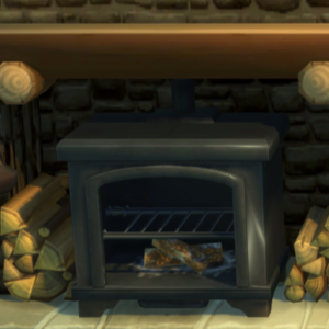 Extension Cuisinière/Poêles à bois personnalisée par Littlbowbub Traduction FR par Miyaji