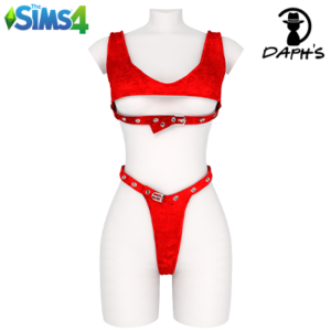 Callista Haut de bikini S205 et Bas de bikini S206