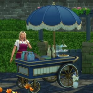 Mod Parisian Sweet Corner par Littlbowbub et SixamCC Traduction FR par Miyaji
