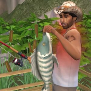 Mod Couper et emballer du poisson - mini mod par Littlbowbub
Traduction FR par Miyaji