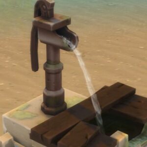 Mod Pompe à eau par Icemunmun Trad FR par Miyaji