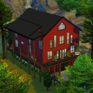 Chalet de la convivialité (sans CC)