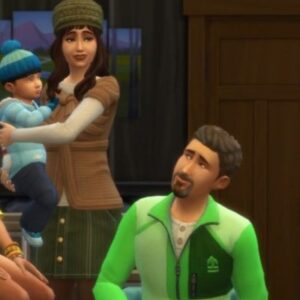 Mod Assis Stable et Assis N'importe quel Sim par Amellce Traduction FR par Miyaji