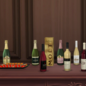 Modification de toutes les boissons par Somik&Severinka Traduction FR par Miyaji