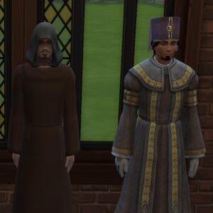 Mod Carrière Moine Médiéval par AvaThePit Traduction FR par Miyaji