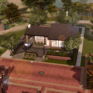 Maison moderne brésilienne
