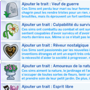 Extension Traits Historiques par Simbydionysus Traduction FR par Miyaji
