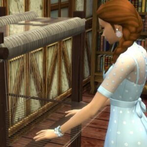 Mod Tisseur fonctionnel par PiedPiper Trad FR par Miyaji