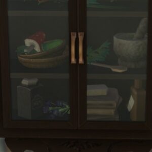 Mod Armoire à pharmacie par Naunakht Trad FR par Miyaji