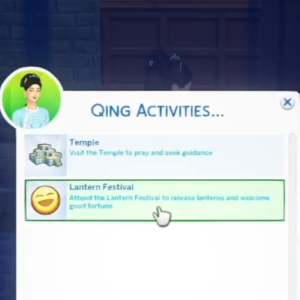 Activités de quartier
