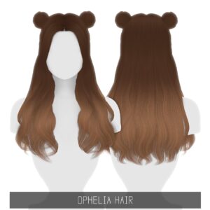 Simpliciaty's Cheveux Ophelia