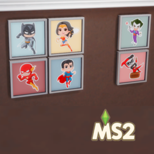 Décoration de héros - MS2