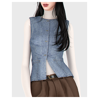 Pantalon Jean