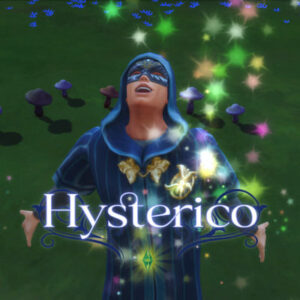 Hysterico : Mod de Sortilège du Royaume de la Magie !