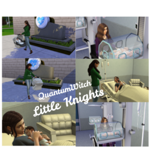Petits Chevaliers