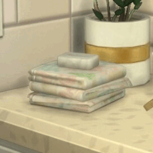 Serviettes mignonnes
