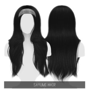 Simpliciaty's Cheveux Sayumi