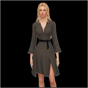 Robe Jupe Femme Corps Entier