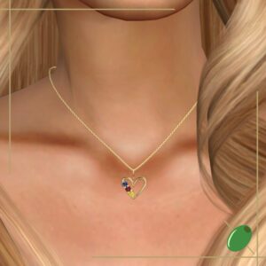 Collier de l'amour maternel