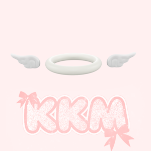 [KKM]Halo de cristal en cône d'ange