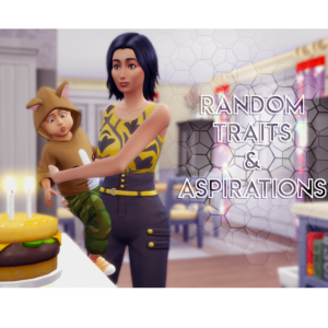 Traits & Aspirations Aléatoires