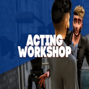 wicked pixxel ATELIER D'ACTEUR ÉVÉNEMENT SOCIAL