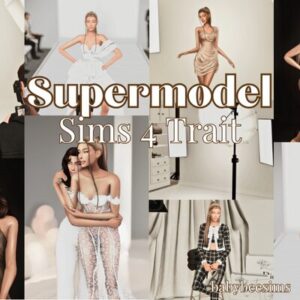 Supermodèle | Trait