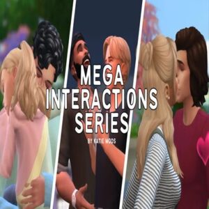 Traduction Française du mod Mega Interactions de KatieMods Correctifs par SonozakiSisters