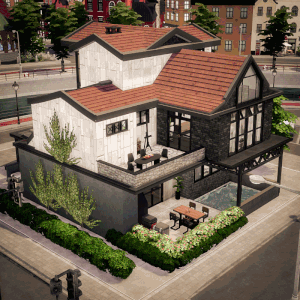 Mini Loft - Aurélia