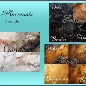 Remplace-mats (Nécessite Parenthood GP)