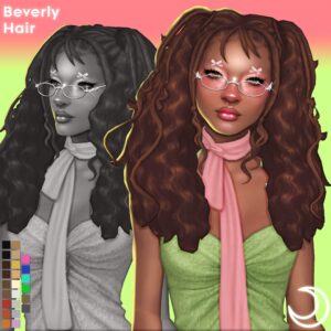 Cheveux Beverly