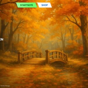 Menu Principal Automne 1