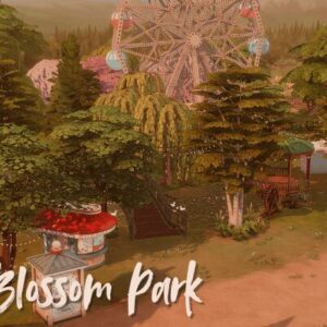Projet de sauvegarde Evermore #16 - Parc de Magnolia (Ruisseau des Saules)