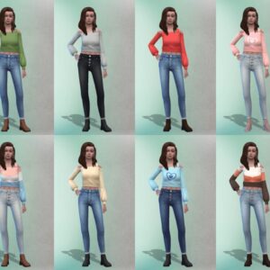 Look Chic et Décontracté
