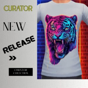 Curateur Tigre Néon CNT001 - Compatible avec le jeu de base